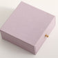 Lotus Pattern Drawer Jewelry Box Necklace Jewelry