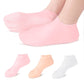 Foot Second Skin Moisturizing Reusable Elastic Socks