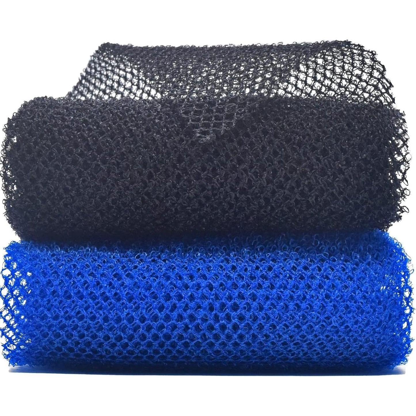 Bath Back Rub Decontamination African Nylon Bath Towel