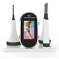 The Ultimate Ultrasonic Burst Fat Instrument Weight Loss Plastic Color Light RF Beauty Instrument