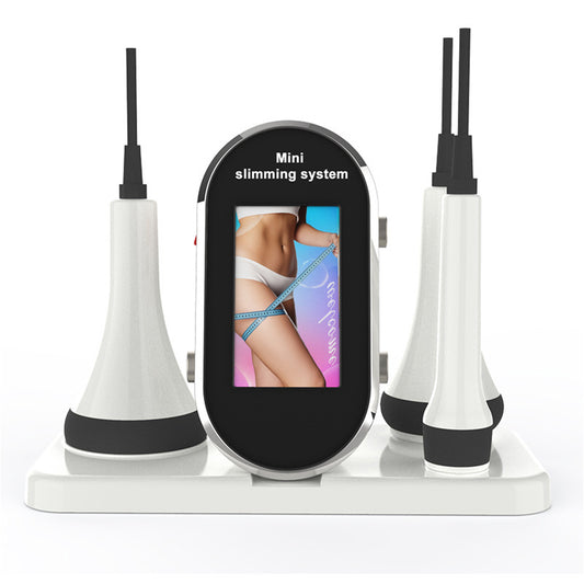 The Ultimate Ultrasonic Burst Fat Instrument Weight Loss Plastic Color Light RF Beauty Instrument