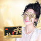 Golden Carnosine Honeycomb Luxury Moisturizing Butterfly Eye Mask
