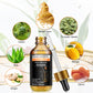 Ginger Hair Essential Oil Improves Circulation Scalp Massage Essential Oil