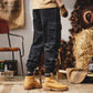 Men's Loose Straight Heavy Cargo Pants