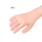 Foot Second Skin Moisturizing Reusable Elastic Socks