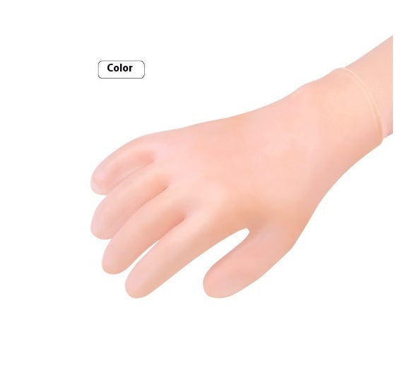 Foot Second Skin Moisturizing Reusable Elastic Socks