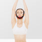 Far Infrared Slimming Pain Relief Light Compress Physiotherapy Laser Chin Belt