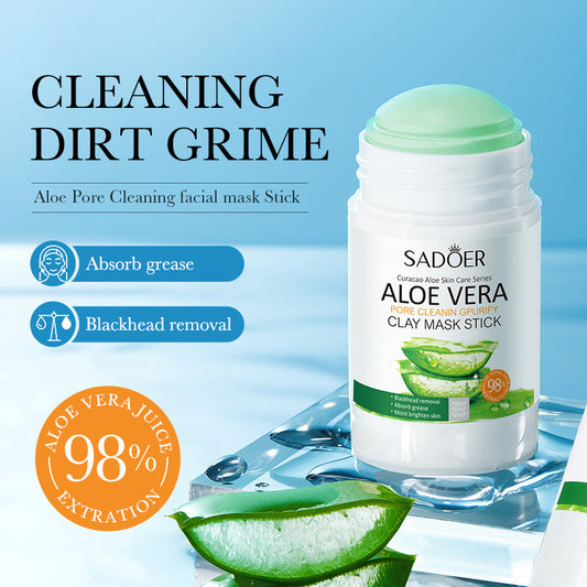 Aloe Pore Clear Solid Mask Cleaning