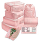 Suitcase Storage Bag Set Luggage Distribution Bag