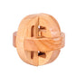 Adult classic educational toys Kongming lock Luban lock