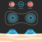 High Quality Mini Wireless Electric Neck Massager 6 Modes Intelligent Cervical Massage Stickers Pain Relief USB Charging