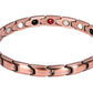 Dropshipping Therapy Bracelet Weight Loss Energy Slimming Bangle For Arthritis Pain Relieving Fat Burning Slimming Product