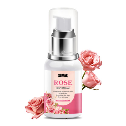 50ml White Press Rose Cream