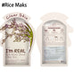 I'm REAL Skin Care Food Sheet Face Mask Moisturizing Oil Control Whitening Shrink Pores Korean Facial Mask tony moly Cosmetics