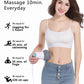 Electric Noiseless Vibration Full Body Massager Slimming Kneading Massage Roller For Waist Losing Weight