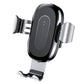 Gravity Bracket Wireless Two-in-one Car Charger