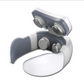 Smart Electric Pulse Back and Neck Massage 4 Heads Pain Relief Tool Health Care Relaxation Cervical Vertebra Physiotherapy