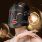 New Infrared Phototherapy Beauty Apparatus Face Led Color Light Skin Rejuvenation Beauty Mask