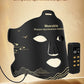 New Infrared Phototherapy Beauty Apparatus Face Led Color Light Skin Rejuvenation Beauty Mask