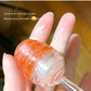 Golden Supplement Cream Lip Gloss Moisturizing And Fading Lip Lines