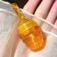 Golden Supplement Cream Lip Gloss Moisturizing And Fading Lip Lines