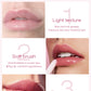 Long-acting Water Locking Rose Petals Moisturizing And Nourishing Lip Gloss Lip Gloss