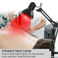 Infrared Lamp with Clip