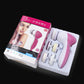 Five-in-one facial cleanser