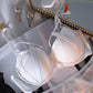Women's Underwear Small Chest Push Up Breast Holding Anti-sagging Thick Bra
