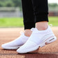 Leisure net cloth set foot