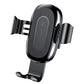 Gravity Bracket Wireless Two-in-one Car Charger