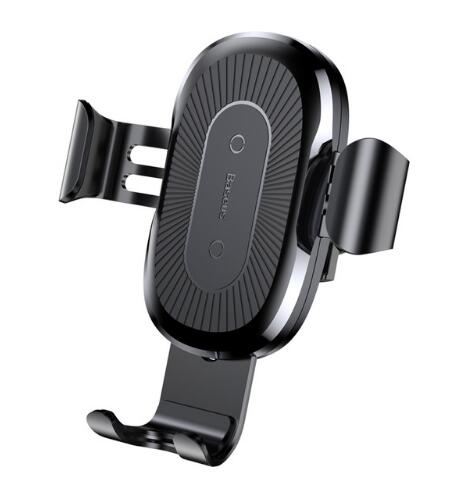 Gravity Bracket Wireless Two-in-one Car Charger