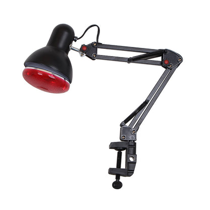Infrared Lamp with Clip