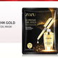 Gold Leaf Mask Gold Face Mask Moisturizing Hydrating Mask