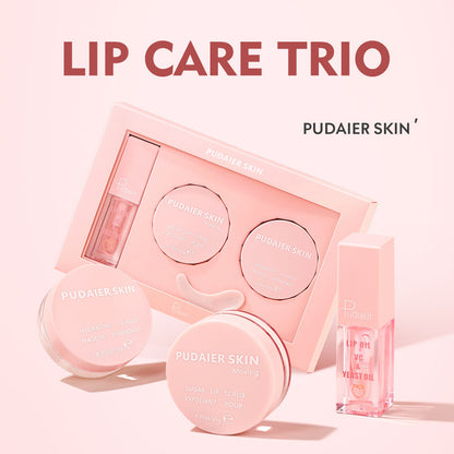 Exfoliating Lip Scrub Cream Nourishing Moisturizing