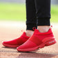 Leisure net cloth set foot