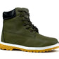 Boys's Builder's Boot Olive
