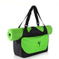 Fitness Pack Yoga backpack pillow waterproof Yoga pillow bag