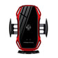 New smart infrared sensor car wireless charger