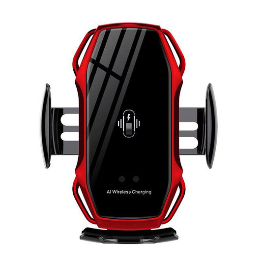 New smart infrared sensor car wireless charger