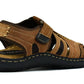 Men's Leather Sandals