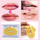 10pcs Golden Lip Masks