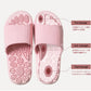 Ergonomic Therapeutic Acupuncture Reflexology Foot Massage Slippers