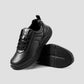 Men's FitVille Men's BriskWalk Deluxe Lace-up Business Casual Sneaker