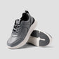 Men's FitVille Men's BriskWalk Deluxe Lace-up Business Casual Sneaker