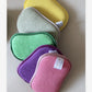 Magic Microfiber Dual Action Scrubbing Cleaning Sponge