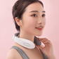 Neck Massager Head Relax Muscle Vibration Massage USB Charging Electric Therapy Cervical Relief Pain Health Care Tool