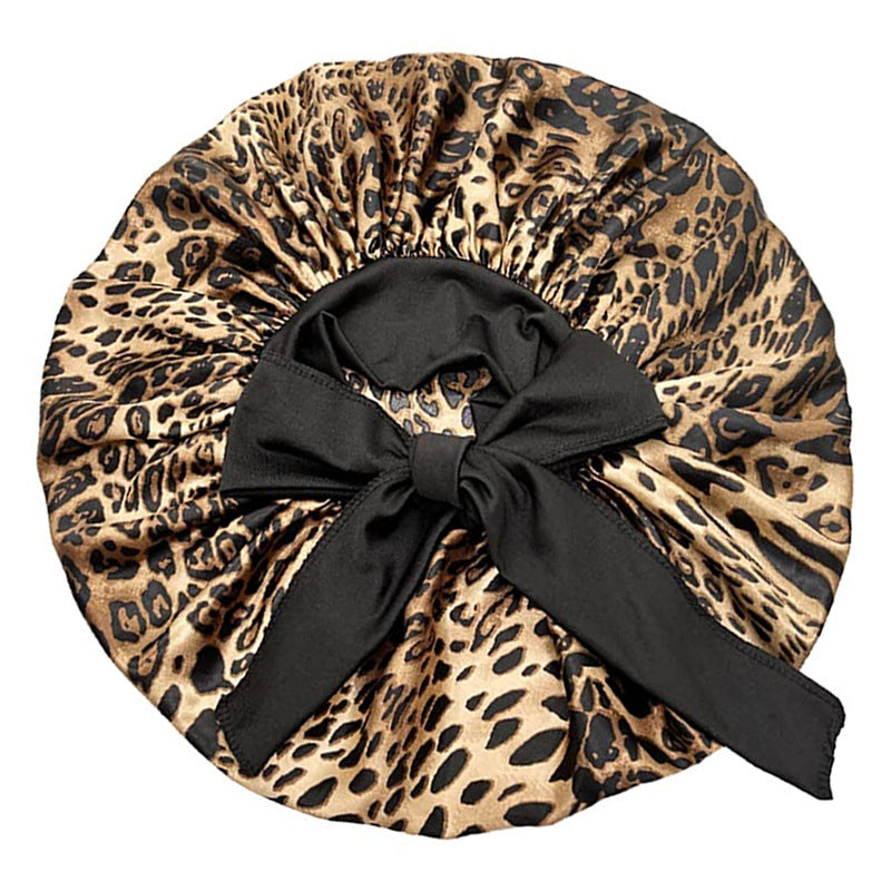 Wide-brimmed Long-tail Extra-large Shower  Large Color