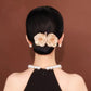 Hair Curler Fish Tail Elegant Flower Easy Bun Maker