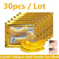 Beauty Gold Crystal Collagen Patches For Eye Anti-Aging Acne Eye Mask Skin Care